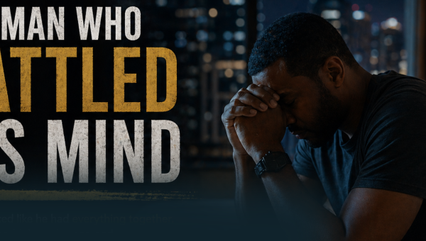 The Man Who Battled His Mind